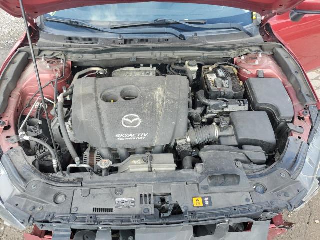 Photo 11 from auction – 2017 MAZDA 3 SPORT with VIN 3MZBN1U71HM156920