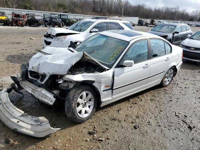 BMW 325 I 2001 مع رقم تعريف المركبة WBAAV33471FU90406 - صورة من المزاد
