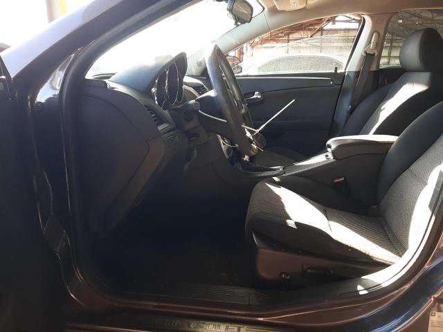Photo 7 from auction – 2012 CHEVROLET MALIBU 1LT with VIN 1G1ZC5E04CF357132