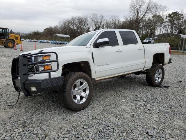 صورة رقم 1 من المزاد - 2015 CHEVROLET SILVERADO مع VIN 3GCUKREC0FG131985