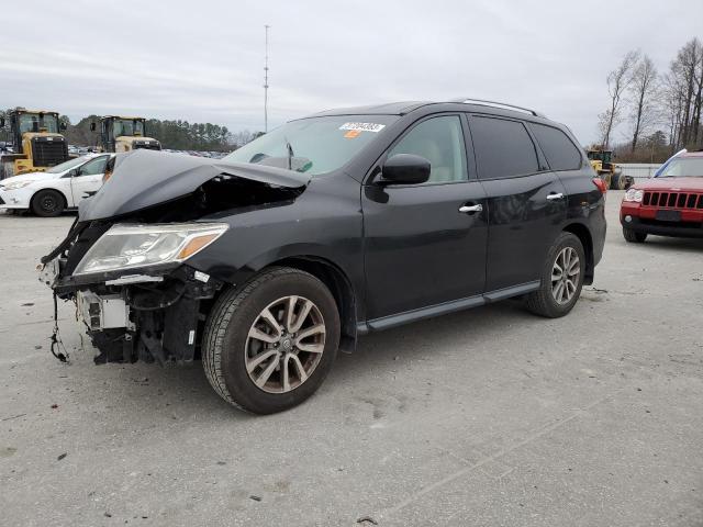 NISSAN PATHFINDER 2014 z numerem VIN 5N1AR2MN9EC639751 - Zdjęcie z aukcji