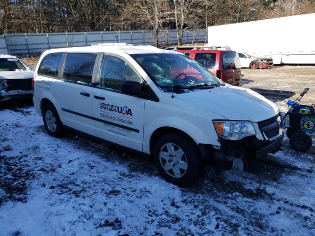 Photo 4 from auction – 2012 DODGE RAM VAN with VIN 2C4RDGAG4CR291628