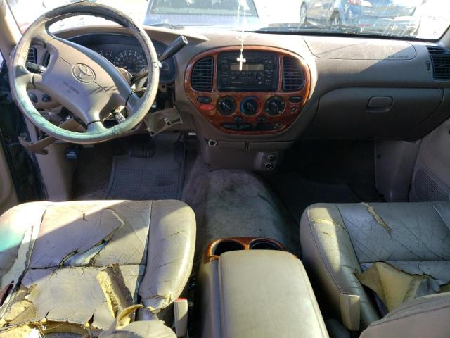 Photo 8 from auction – 2000 TOYOTA TUNDRA ACC with VIN 5TBBT4815YS055162