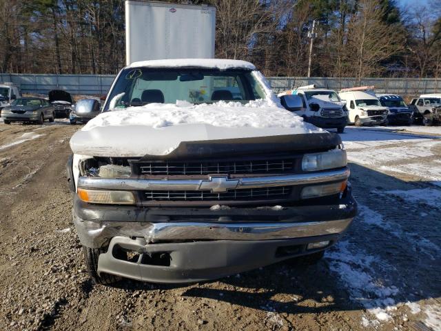 Photo 5 from auction – 2000 CHEVROLET SILVERADO with VIN 1GCEK14V3YZ177113