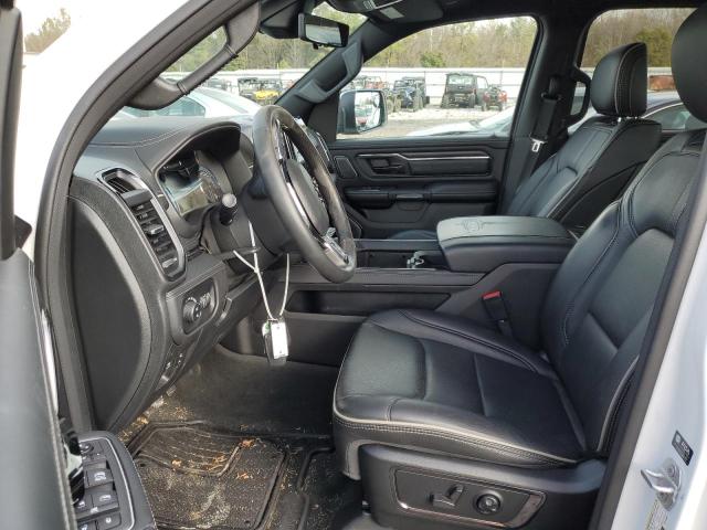 Photo 7 from auction – 2022 RAM 1500 LIMIT with VIN 1C6RREHT7NN143585
