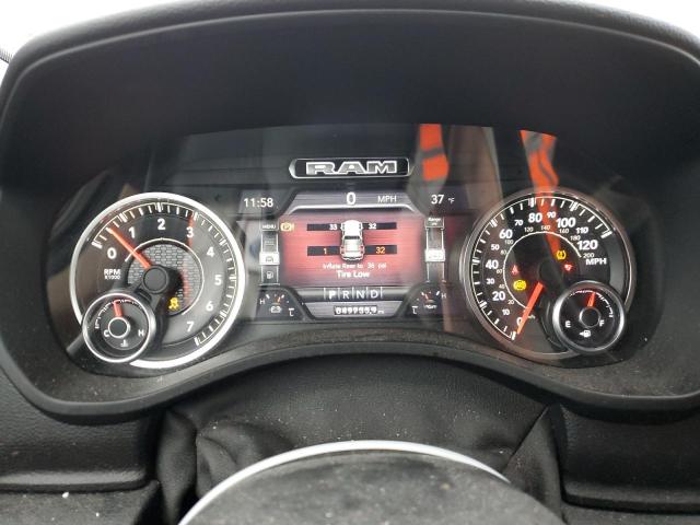 Photo 9 from auction – 2019 DODGE RAM 1500 with VIN 1C6SRFFT8KN538137
