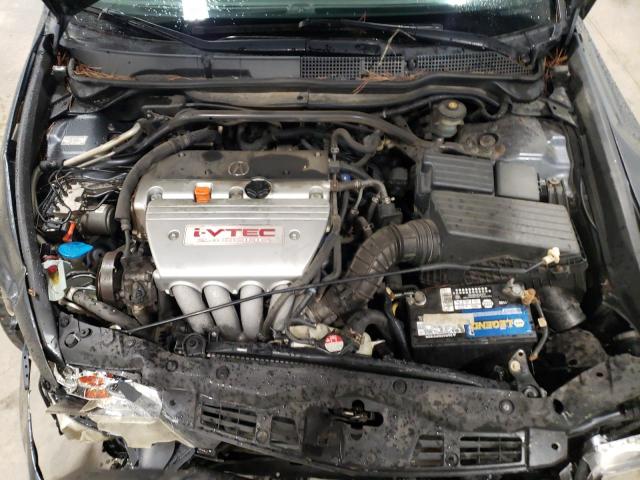 Photo 11 from auction – 2007 ACURA TSX with VIN JH4CL96867C013395