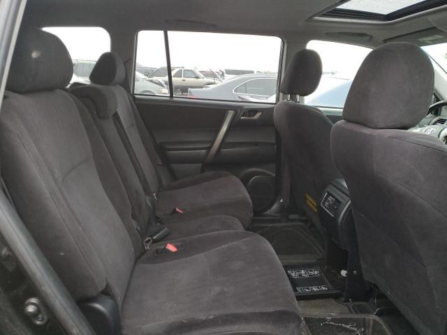 Photo 10 from auction – 2008 TOYOTA HIGHLANDER with VIN JTEES43A382108104