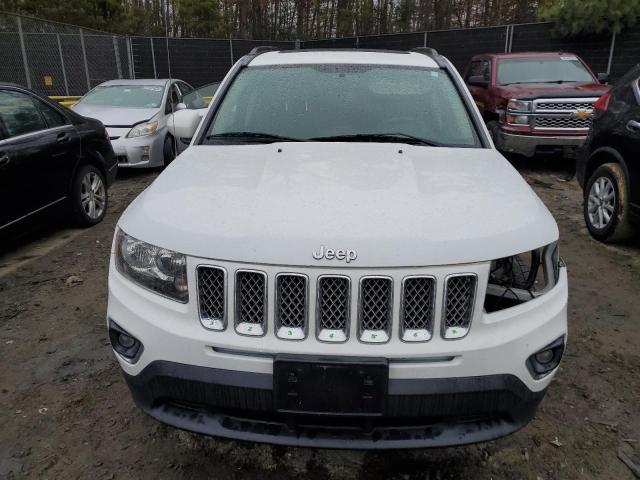 Photo 5 from auction – 2015 JEEP COMPASS LA with VIN 1C4NJDEB9FD292141