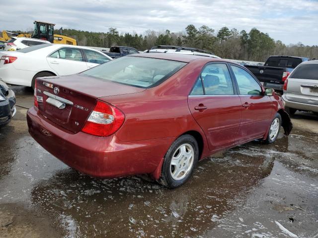 Photo 3 from auction – 2003 TOYOTA CAMRY LE with VIN 4T1BF32K13U047666