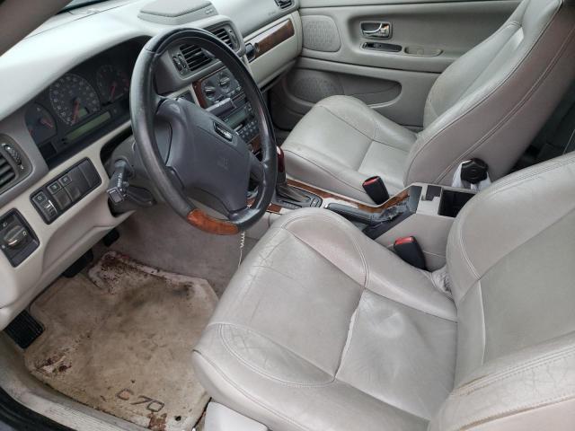 Photo 7 from auction – 2004 VOLVO C70 LPT with VIN YV1NC63D74J060835