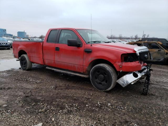 Photo 4 from auction – 2007 FORD F150 with VIN 1FTVX125X7KD32607