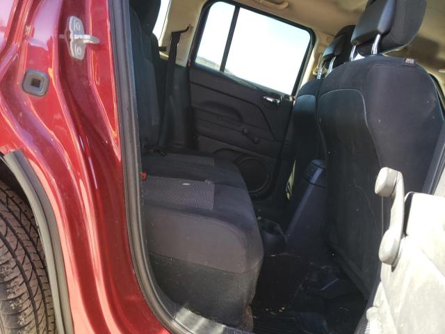 Photo 10 from auction – 2014 JEEP PATRIOT SP with VIN 1C4NJPBB1ED647114