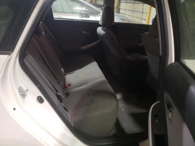 Photo 10 from auction – 2013 TOYOTA PRIUS with VIN JTDKN3DU1D1693542
