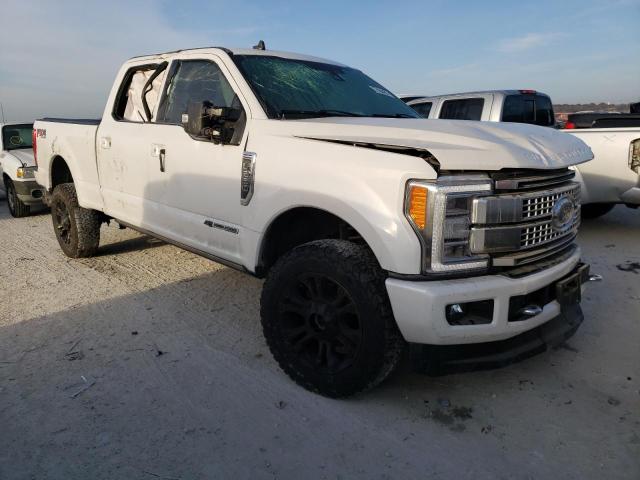 Photo 4 from auction – 2019 FORD F250 SUPER with VIN 1FT7W2BT3KEE20289