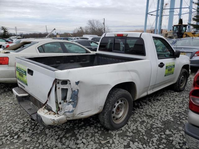Photo 3 from auction – 2011 CHEVROLET COLORADO with VIN 1GCCSBF95B8141482