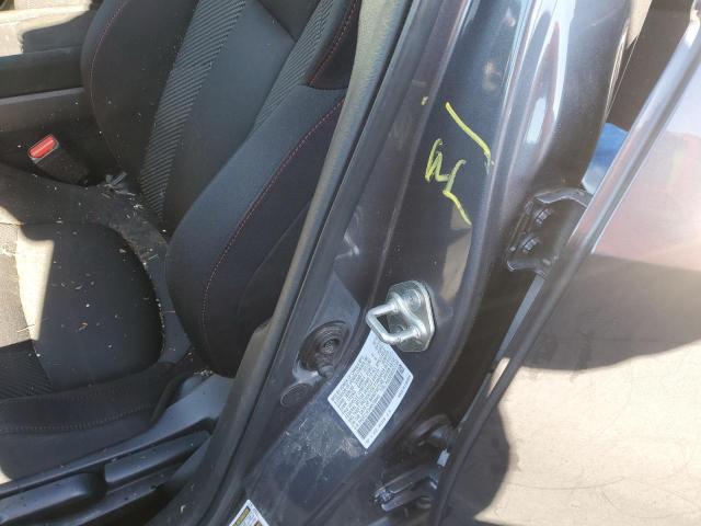 Photo 12 from auction – 2019 HONDA CIVIC SI with VIN 2HGFC1E54KH706643