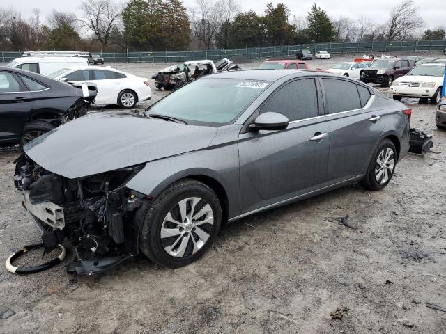 NISSAN ALTIMA S 2019 with VIN 1N4BL4BV3KC242160 - Photo from auction