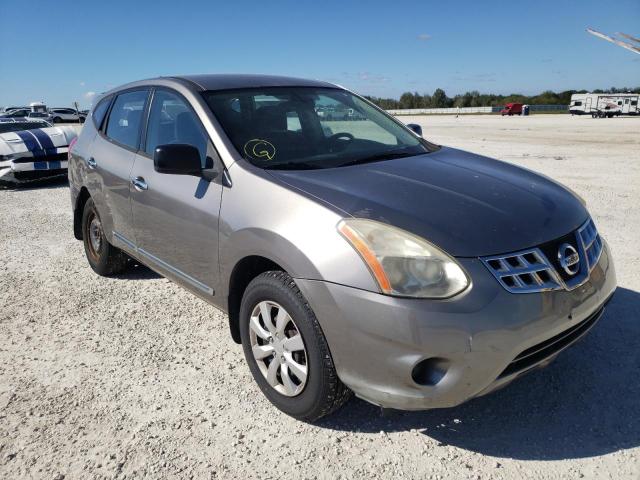 Photo 4 from auction – 2012 NISSAN ROGUE S with VIN JN8AS5MT0CW602256