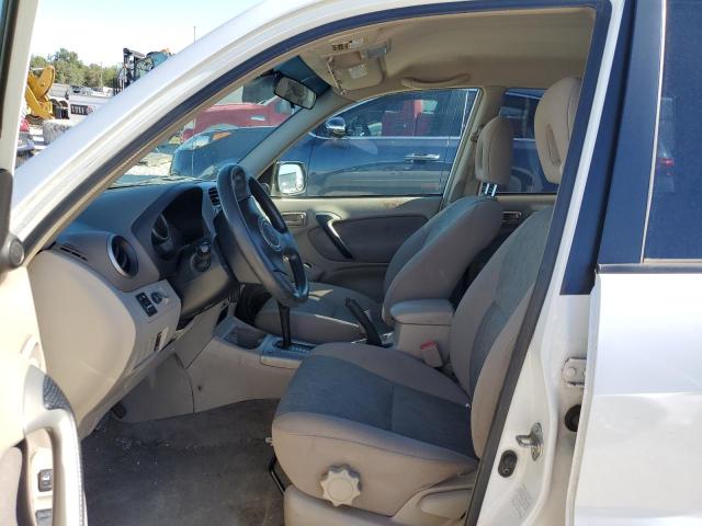 Photo 7 from auction – 2002 TOYOTA RAV4 with VIN JTEGH20V120046238