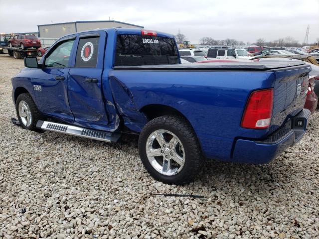 Photo 2 from auction – 2017 RAM 1500 ST with VIN 1C6RR7FG0HS827935