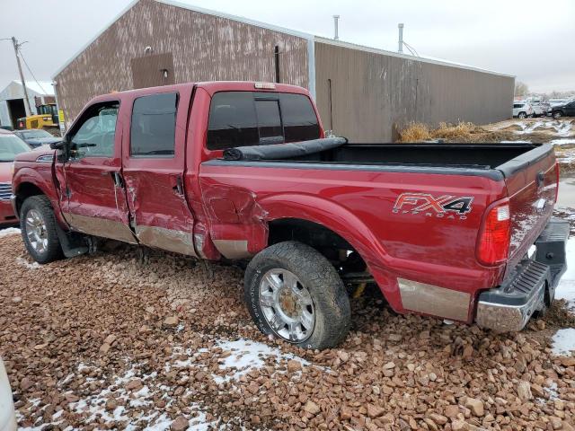 Photo 2 from auction – 2015 FORD F350 SUPER with VIN 1FT8W3BT1FEA16357