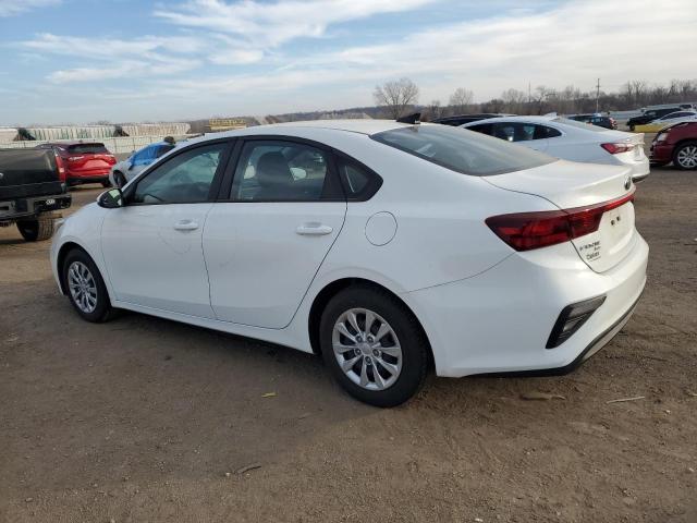 Photo 2 from auction – 2020 KIA FORTE FE with VIN 3KPF24AD2LE182714