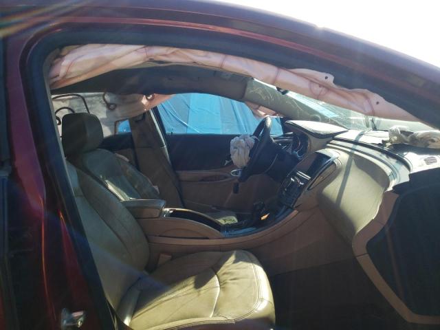 Photo 7 from auction – 2010 BUICK LACROSSE C with VIN 1G4GE5EV2AF302692