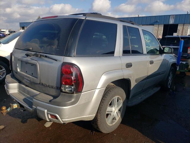 Photo 3 from auction – 2004 CHEVROLET TRAILBLAZE with VIN 1GNDS13S642449635