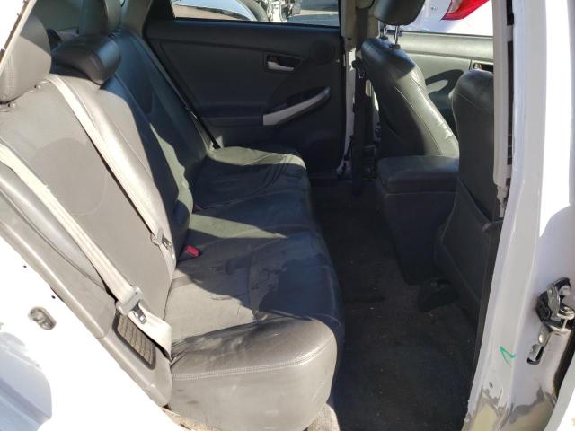 Photo 10 from auction – 2010 TOYOTA PRIUS with VIN JTDKN3DU5A0043114