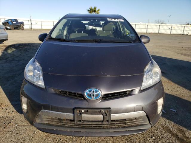 Photo 5 from auction – 2014 TOYOTA PRIUS PLUG with VIN JTDKN3DP7E3052976