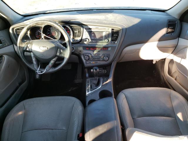 Photo 8 from auction – 2013 KIA OPTIMA EX with VIN 5XXGN4A73DG154080