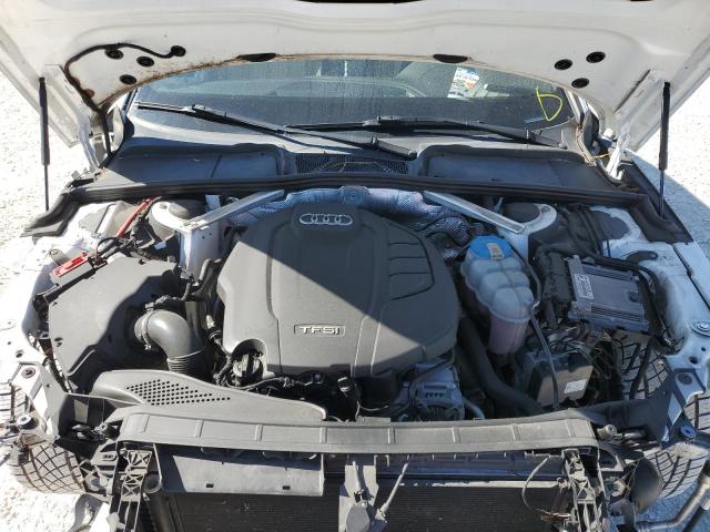 Photo 11 from auction – 2017 AUDI A4 ULTRA P with VIN WAUGMAF48HN036453