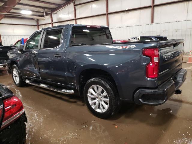 Photo 2 from auction – 2021 CHEVROLET SILVERADO with VIN 3GCPYBEH5MG164234