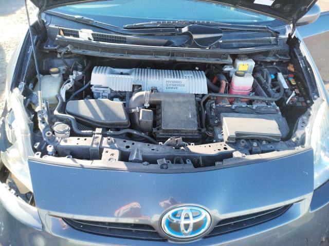 Photo 11 from auction – 2010 TOYOTA PRIUS with VIN JTDKN3DU4A0183445