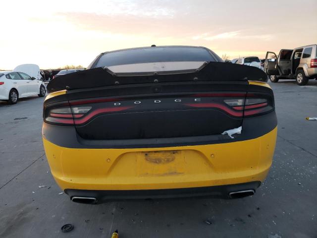 Photo 6 from auction – 2018 DODGE CHARGER SX with VIN 2C3CDXBG0JH126008