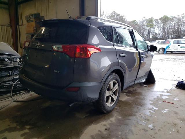Photo 3 from auction – 2014 TOYOTA RAV4 XLE with VIN 2T3WFREVXEW121462
