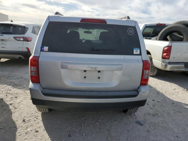 Photo 6 from auction – 2014 JEEP PATRIOT SP with VIN 1C4NJPBA5ED545970