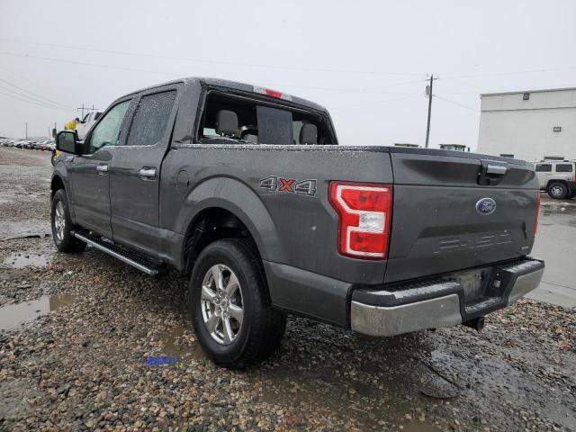 Photo 2 from auction – 2019 FORD F150 SUPER with VIN 1FTEW1E4XKKD45923