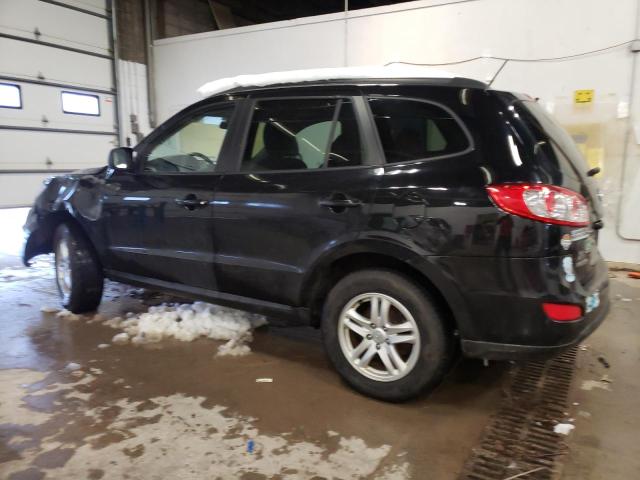 Photo 2 from auction – 2010 HYUNDAI SANTA FE G with VIN 5NMSG3AB2AH407227