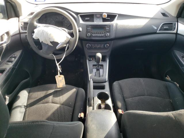 Photo 8 from auction – 2016 NISSAN SENTRA S with VIN 3N1AB7AP4GY240738