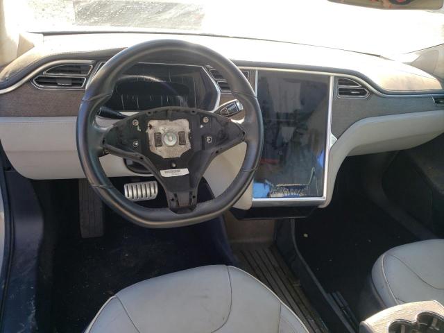 Photo 8 from auction – 2012 TESLA MODEL S with VIN 5YJSA1DP2CFS00760