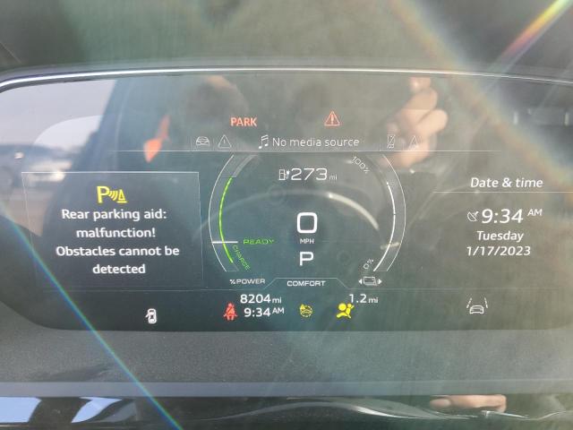 Photo 9 from auction – 2021 AUDI E-TRON PRE with VIN WA1VAAGE7MB017523