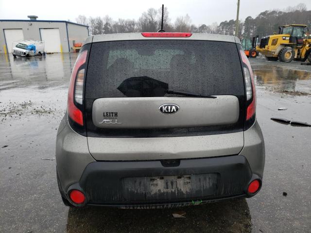 Photo 6 from auction – 2015 KIA SOUL + with VIN KNDJP3A53F7115221