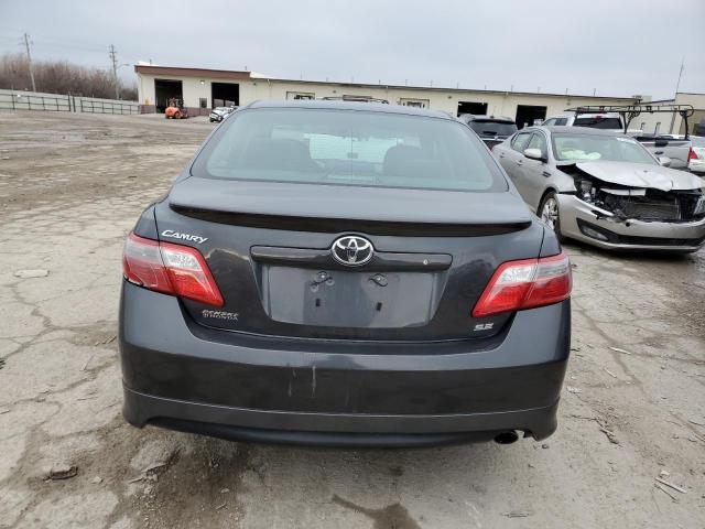 Photo 6 from auction – 2007 TOYOTA CAMRY CE with VIN 4T1BE46K27U666723