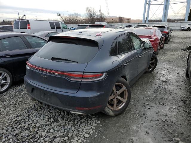 Photo 3 from auction – 2021 PORSCHE MACAN with VIN WP1AA2A57MLB06505