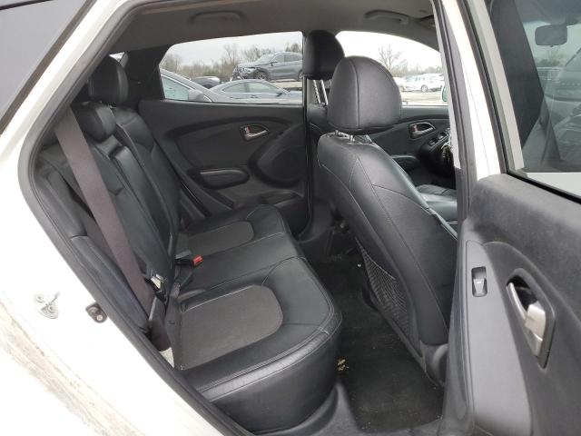 Photo 10 from auction – 2011 HYUNDAI TUCSON GLS with VIN KM8JUCAC8BU205575