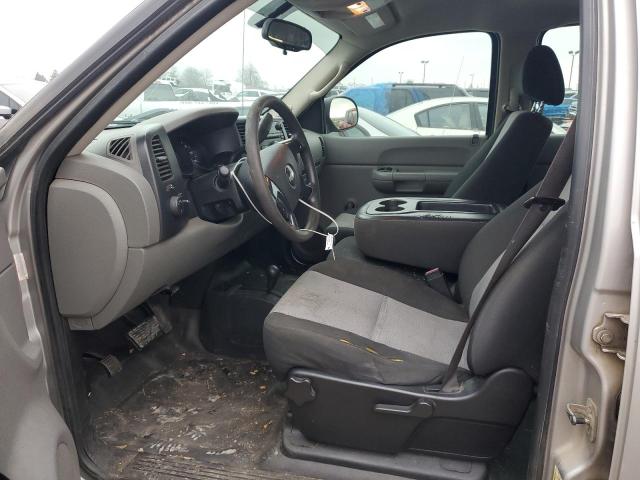 Photo 7 from auction – 2007 CHEVROLET SILVERADO with VIN 2GCEK13M571662255