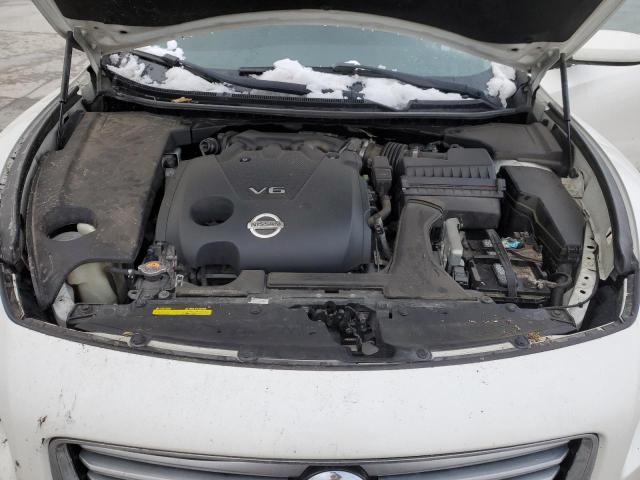 Photo 11 from auction – 2012 NISSAN MAXIMA S with VIN 1N4AA5AP5CC811179