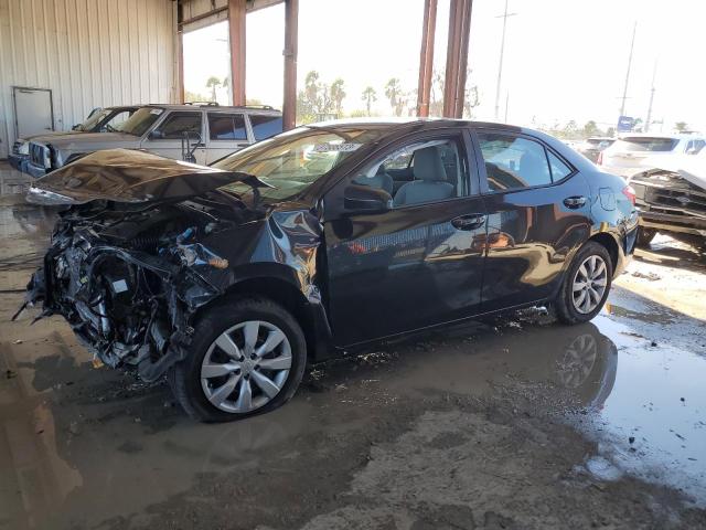 TOYOTA COROLLA L 2014 with VIN 2T1BURHE5EC065828 - Photo from auction